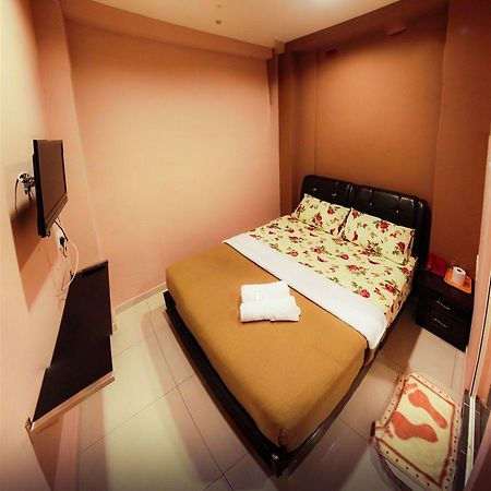 Funky Crib Hotel Kuala Lumpur Ngoại thất bức ảnh