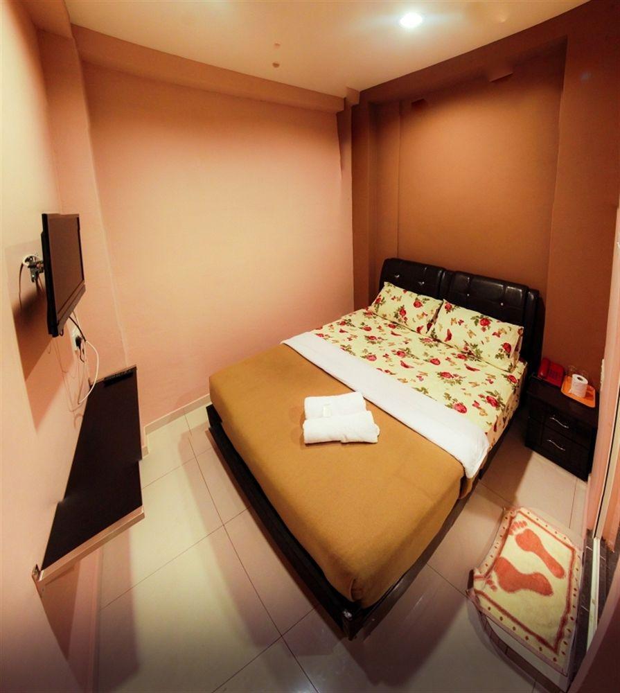 Funky Crib Hotel Kuala Lumpur Ngoại thất bức ảnh